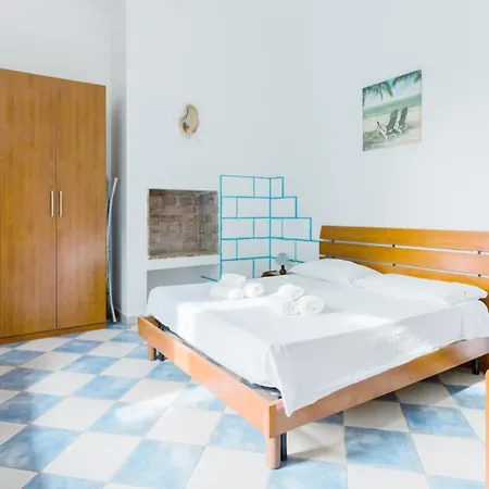 Prázdninový dům Bilocale Ondablu N1 A - Apulia *