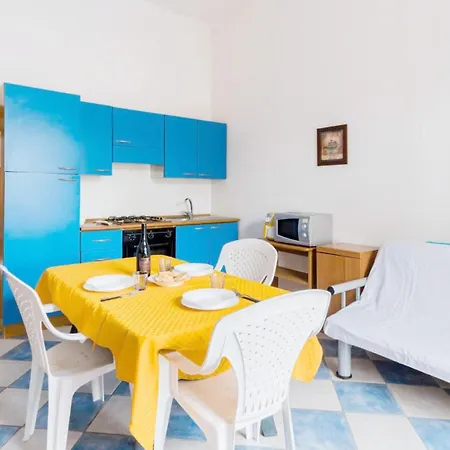 Bilocale Ondablu N1 A - Apulia Prázdninový dům