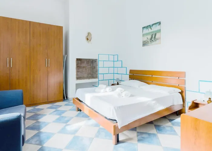 Prázdninový dům Bilocale Ondablu N1 A - Apulia *