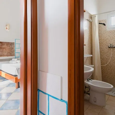 Bilocale Ondablu N1 A - Apulia Casa de Férias